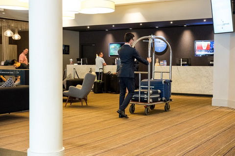 Sydney Central Hotel Managed By The Ascott Limited - Tourism Gold Coast 7