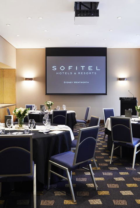 Sofitel Sydney Wentworth - Tourism Gold Coast 24