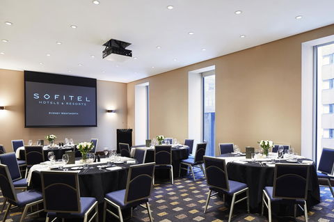 Sofitel Sydney Wentworth - Tourism Gold Coast 25