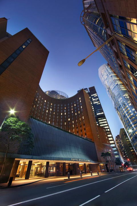 Sofitel Sydney Wentworth - Tourism Gold Coast 1