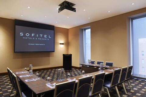Sofitel Sydney Wentworth - Tourism Gold Coast 20