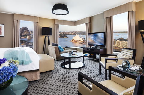 Four Seasons Hotel Sydney - Tourism Gold Coast 26