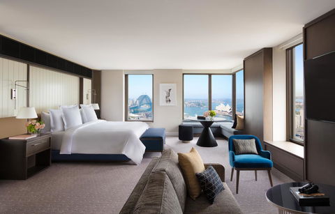 Four Seasons Hotel Sydney - Tourism Gold Coast 16