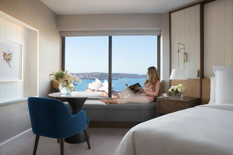 Four Seasons Hotel Sydney - Tourism Gold Coast 13