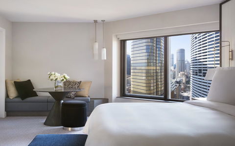 Four Seasons Hotel Sydney - Tourism Gold Coast 22
