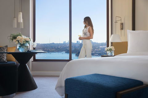 Four Seasons Hotel Sydney - Tourism Gold Coast 14