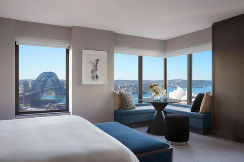 Four Seasons Hotel Sydney - Tourism Gold Coast 20