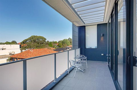 Wyndel Apartments Chatswood - Bertram - Gold Coast 2