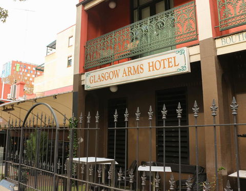 Glasgow Arms Hotel Ultimo - Tourism Gold Coast 20