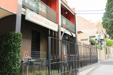 Glasgow Arms Hotel Ultimo - Tourism Gold Coast 19
