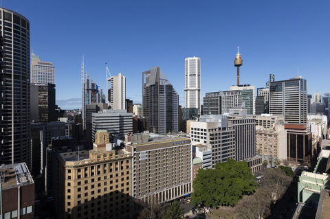 Novotel Sydney City Centre - Tourism Gold Coast 30