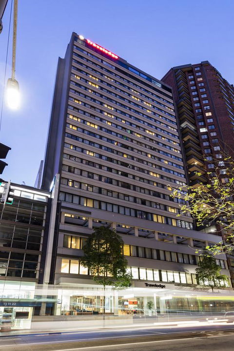 Novotel Sydney City Centre - Tourism Gold Coast 12