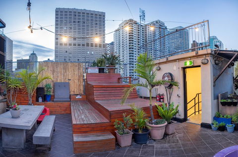 Big Backpackers Hostel - Tourism Gold Coast 12