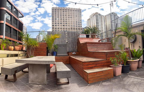 Big Backpackers Hostel - Tourism Gold Coast 33