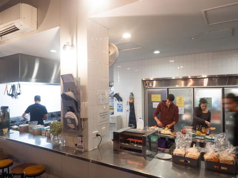 Big Backpackers Hostel - Tourism Gold Coast 29