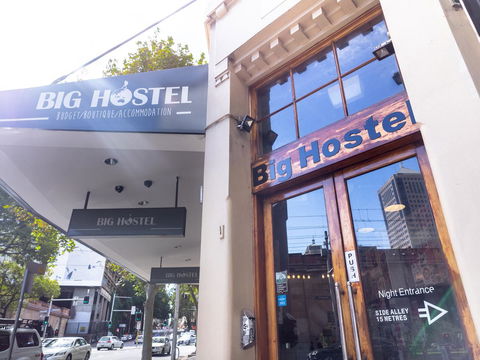 Big Backpackers Hostel - Tourism Gold Coast 36