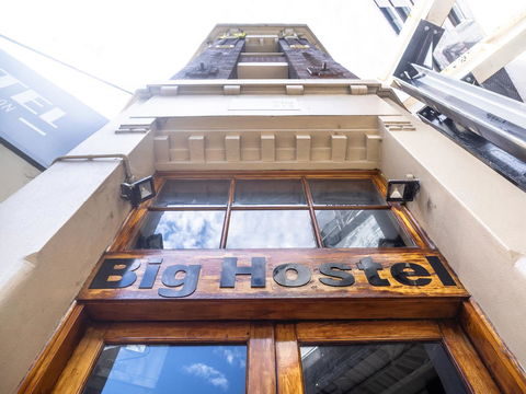 Big Backpackers Hostel - Tourism Gold Coast 1