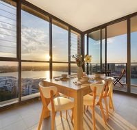 Stunning Sunset Water View 2BEDs on High Rises - Tourism Gold Coast
