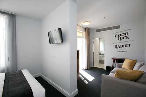 The Lucky Hotel - Gold Coast 29