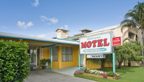 Hibiscus Motel - Tourism Gold Coast 1