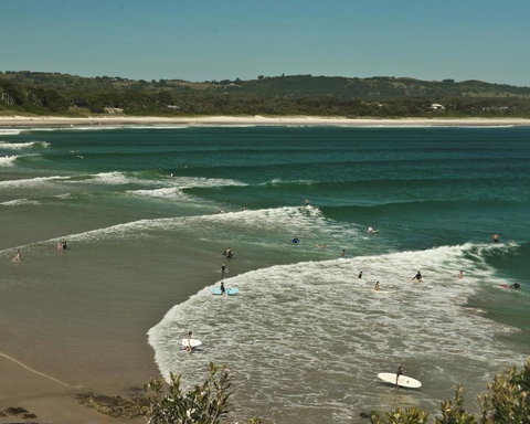 Hibiscus Motel - Tourism Gold Coast 27