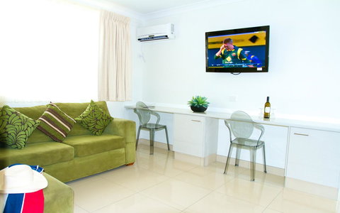 Hibiscus Motel - Tourism Gold Coast 14