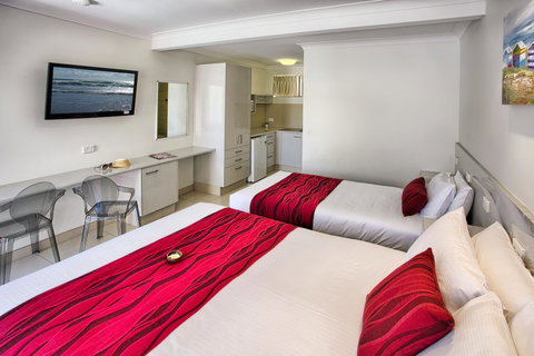 Hibiscus Motel - Tourism Gold Coast 0