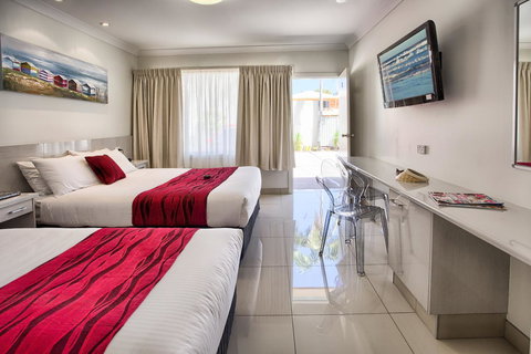 Hibiscus Motel - Tourism Gold Coast 4