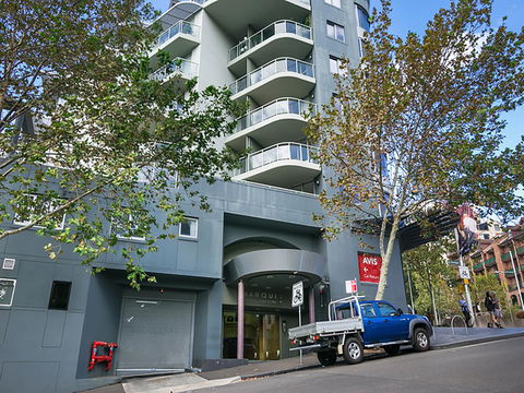 Lower Bridge And Sails - Executive 2BR Darlinghurst Apartment With Balcony And Rooftop Views - Tourism Gold Coast 14