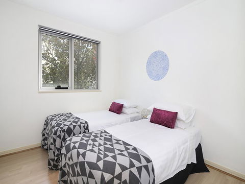 Lower Bridge And Sails - Executive 2BR Darlinghurst Apartment With Balcony And Rooftop Views - Tourism Gold Coast 8