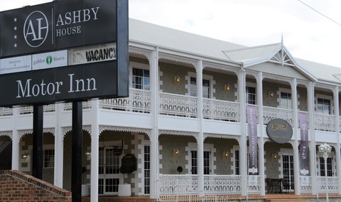Quality Inn Ashby House Tamworth - Tourism Gold Coast 26