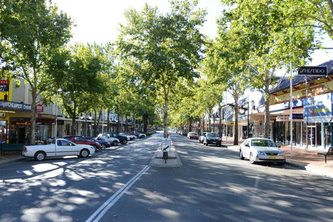 Quality Inn Ashby House Tamworth - Tourism Gold Coast 33