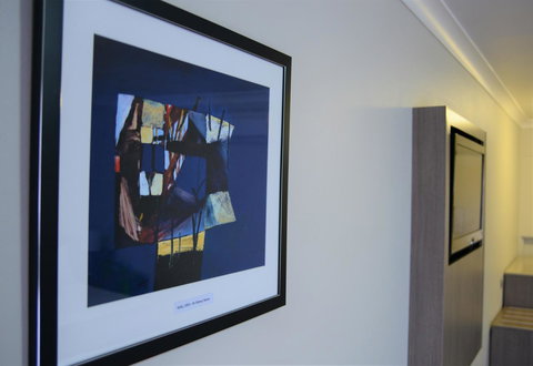 Quality Inn Ashby House Tamworth - Tourism Gold Coast 16