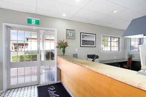 Quality Inn Ashby House Tamworth - Tourism Gold Coast 9