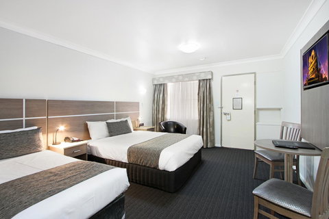 Quality Inn Ashby House Tamworth - Tourism Gold Coast 4