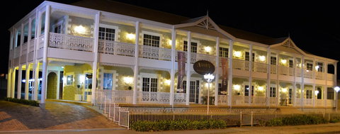 Quality Inn Ashby House Tamworth - Tourism Gold Coast 12