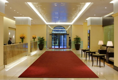 Radisson Blu Plaza Hotel Sydney - Tourism Gold Coast 18