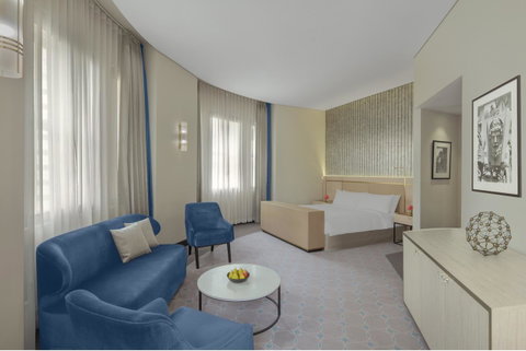 Radisson Blu Plaza Hotel Sydney - Tourism Gold Coast 6