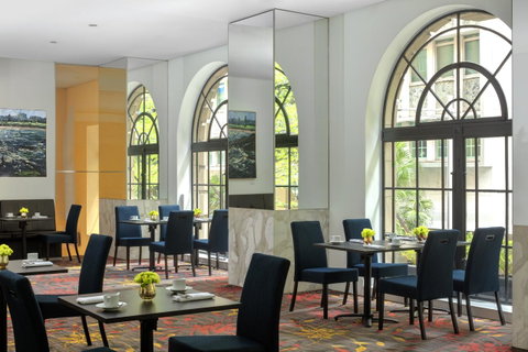 Radisson Blu Plaza Hotel Sydney - Tourism Gold Coast 13