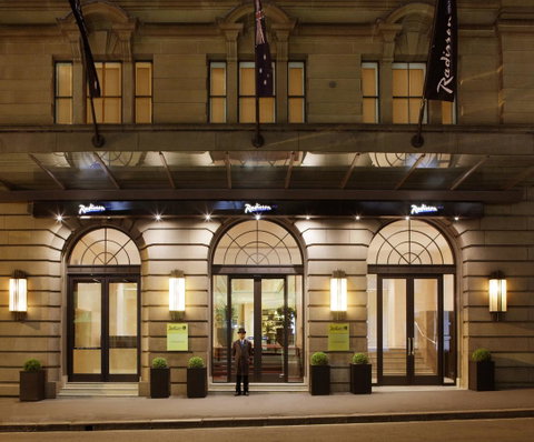 Radisson Blu Plaza Hotel Sydney - Tourism Gold Coast 19