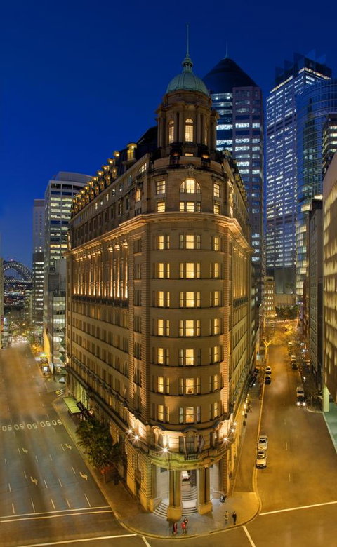 Radisson Blu Plaza Hotel Sydney - Tourism Gold Coast 8
