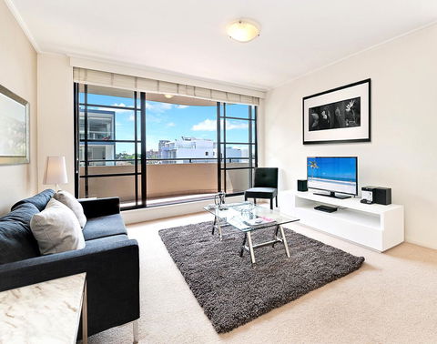 Wyndel Apartments - Apex North Sydney - Tourism Gold Coast 0