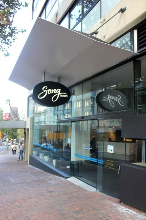 Song Hotel Sydney - Tourism Gold Coast 20