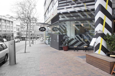 Song Hotel Sydney - Tourism Gold Coast 19