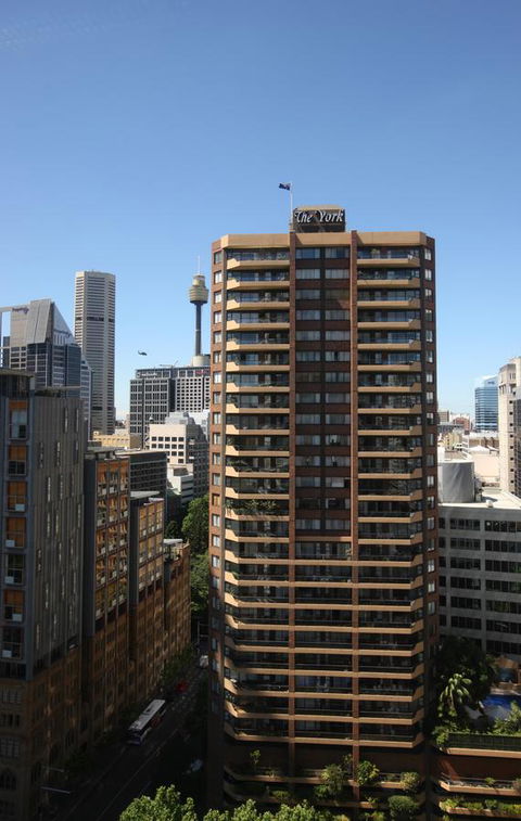 The York By Swiss-Belhotel - Tourism Gold Coast 14