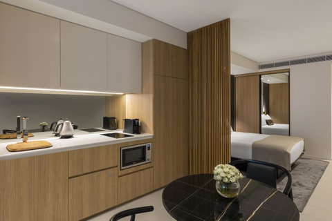 SKYE Suites Sydney - Tourism Gold Coast 24
