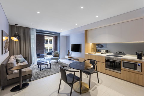 SKYE Suites Sydney - Tourism Gold Coast 21