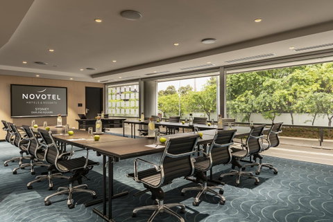 Novotel Sydney Darling Square - Tourism Gold Coast 25