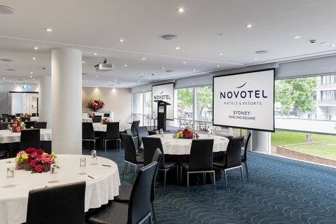 Novotel Sydney Darling Square - Tourism Gold Coast 21