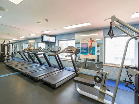 Novotel Sydney Darling Square - Tourism Gold Coast 10